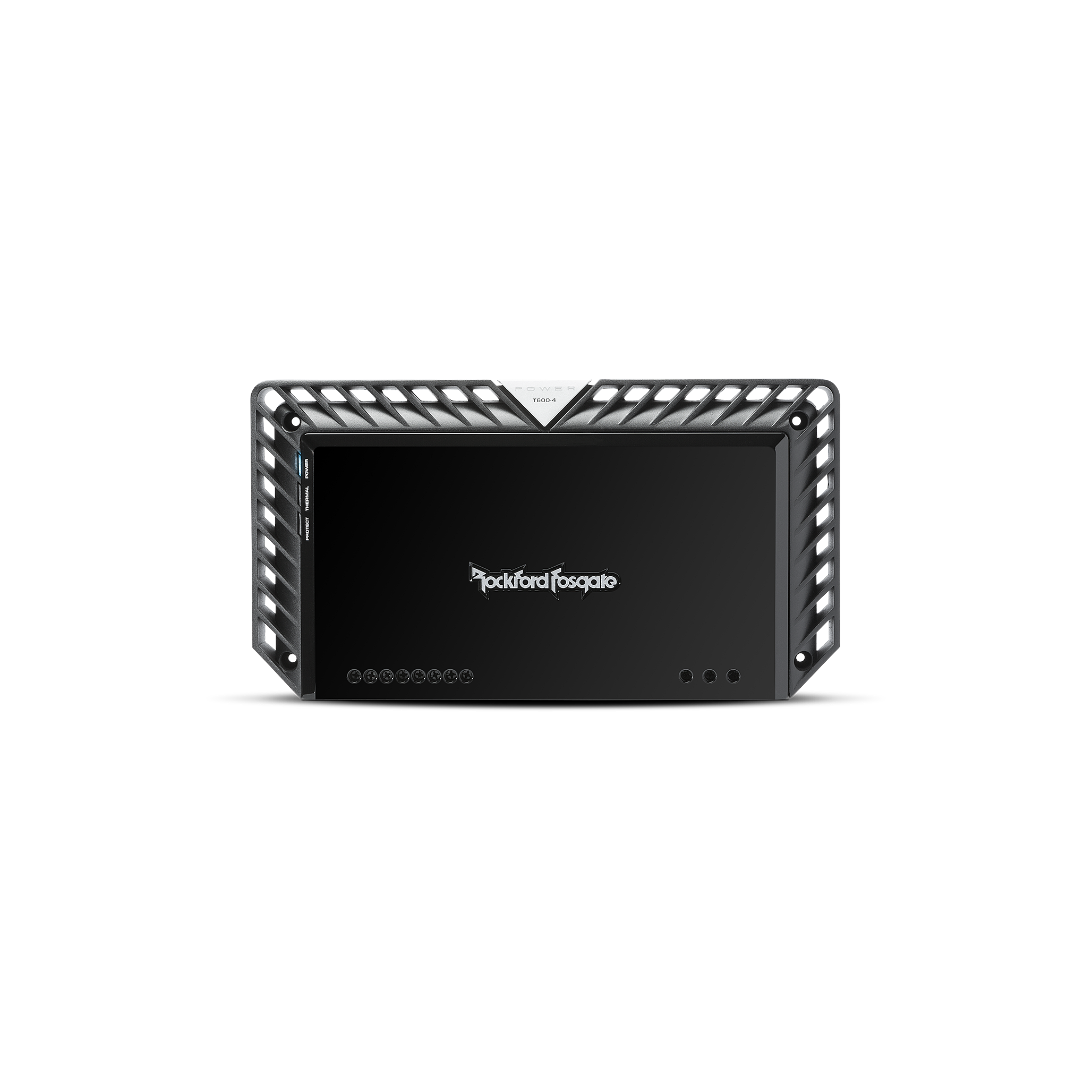 Power 600 Watt 4-Channel Amplifier