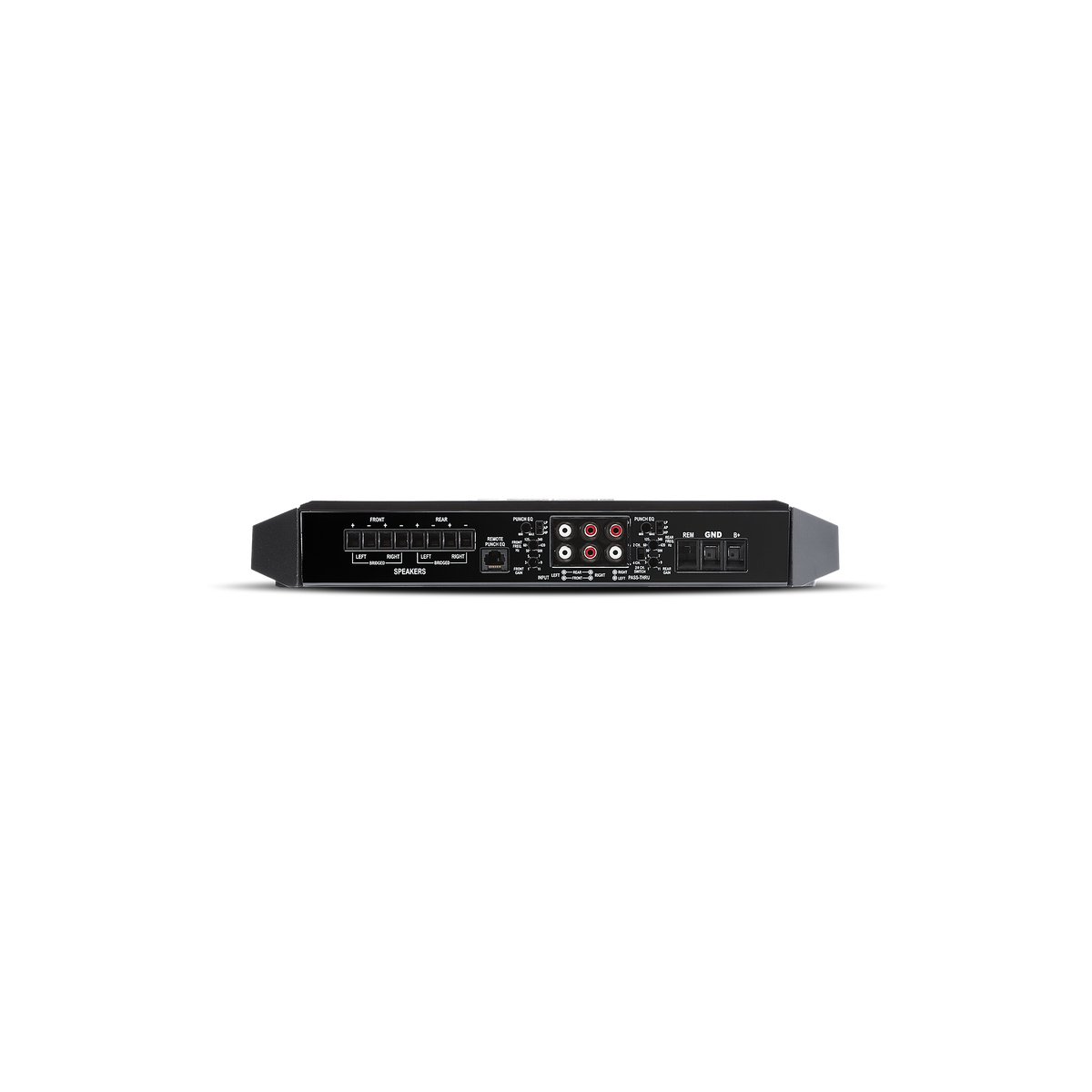 T600-4 - Power 600 Watt 4-Channel Amplifier - image 6