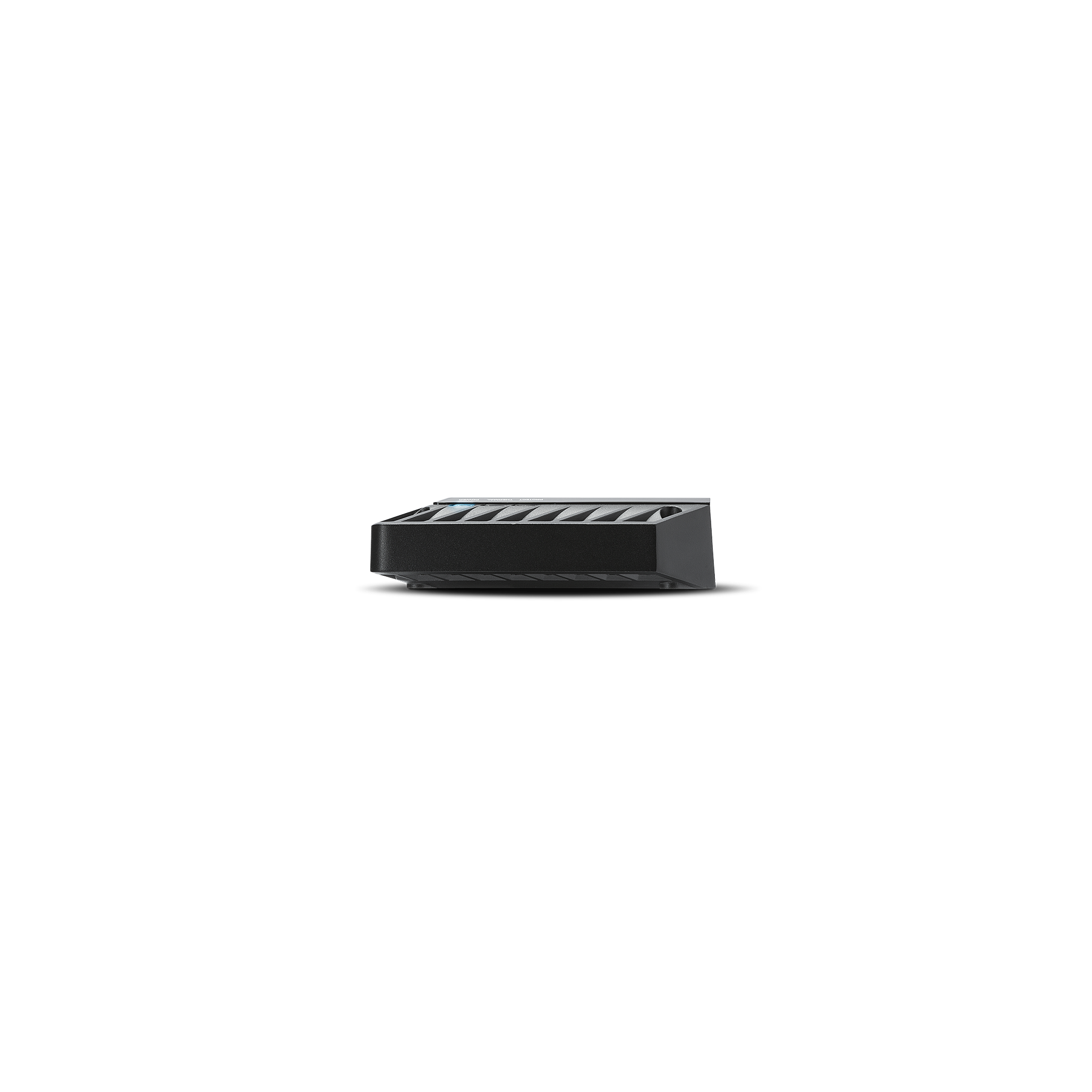Power 600 Watt 4-Channel Amplifier