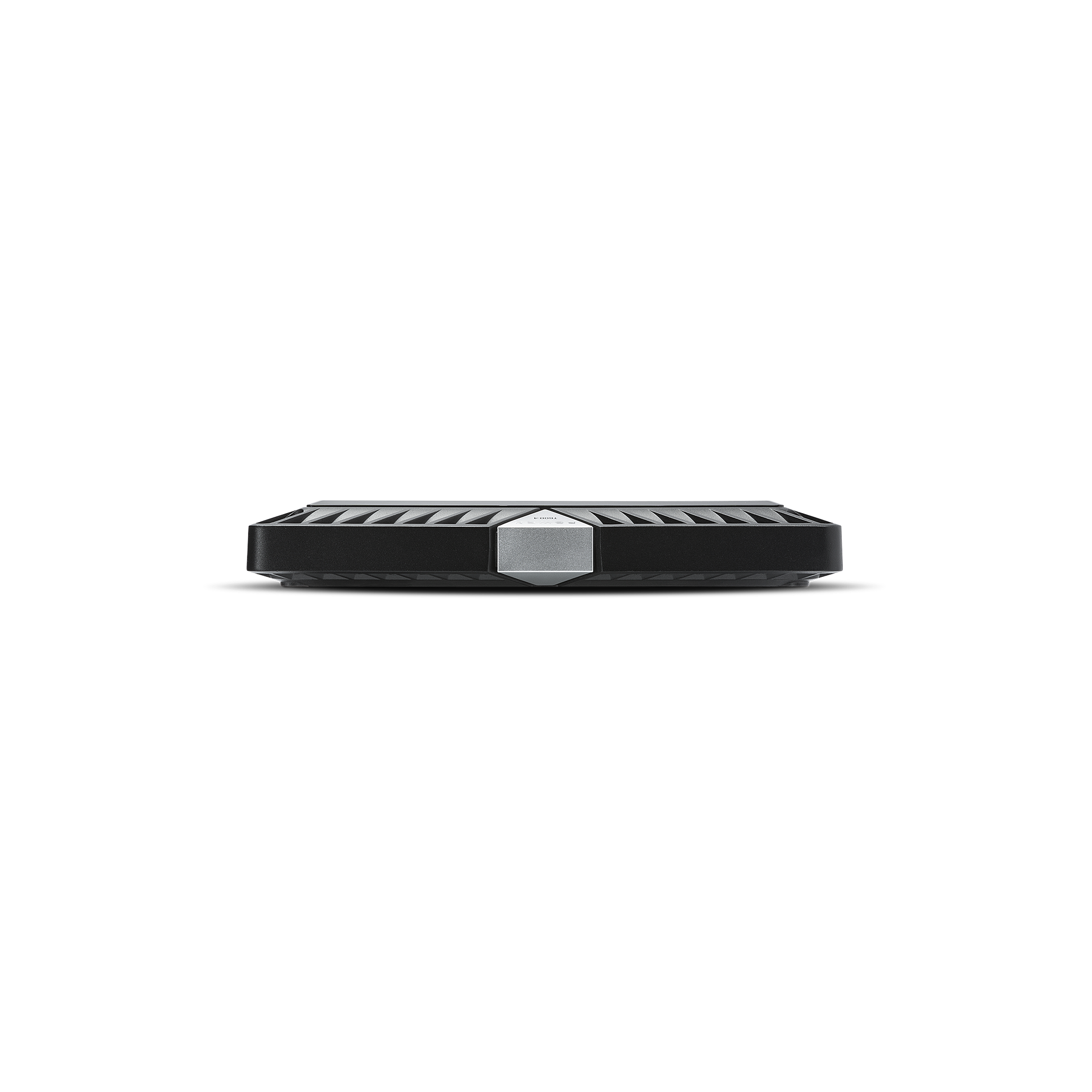 Power 600 Watt 4-Channel Amplifier