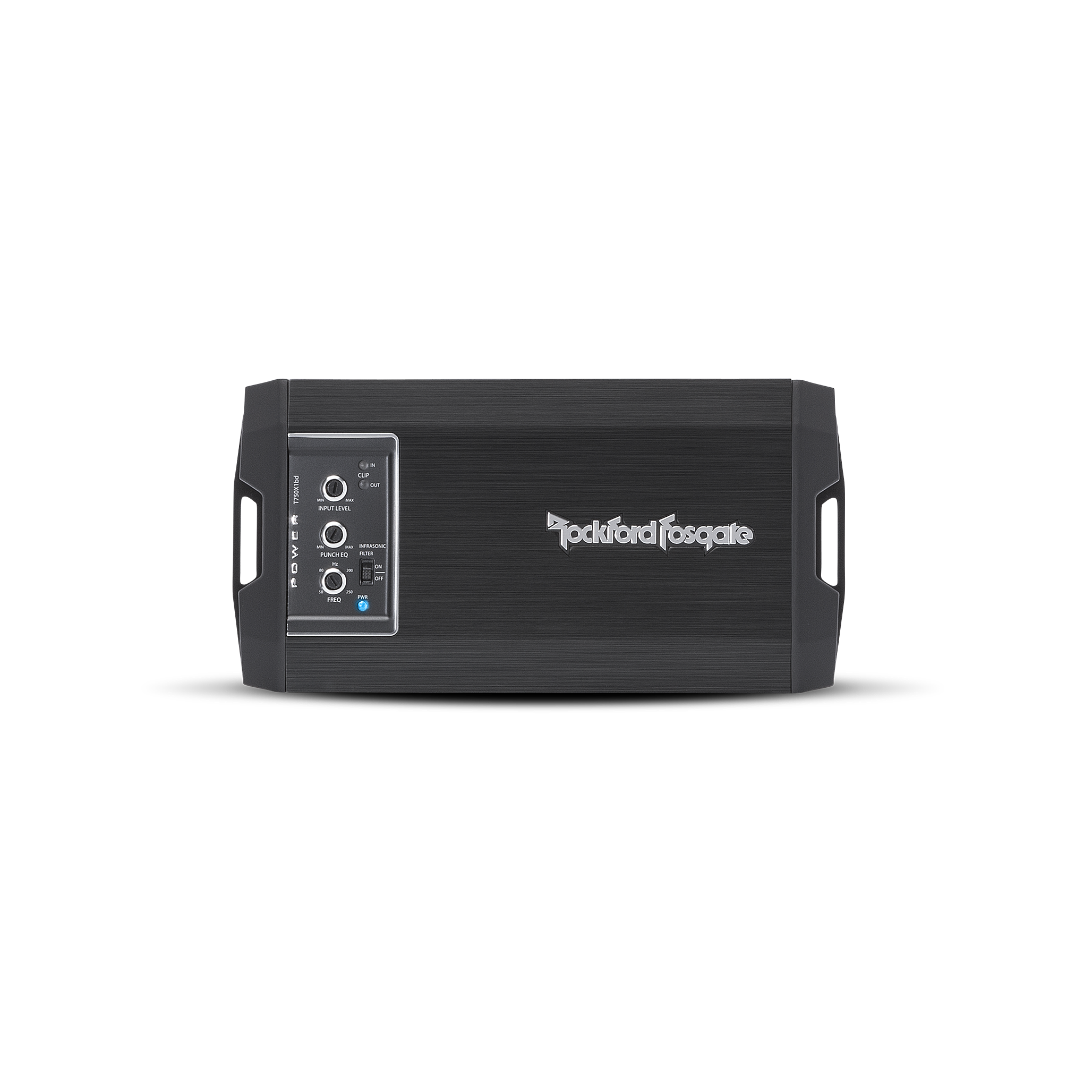 Power 750 Watt Class-bd Mono Amplifier
