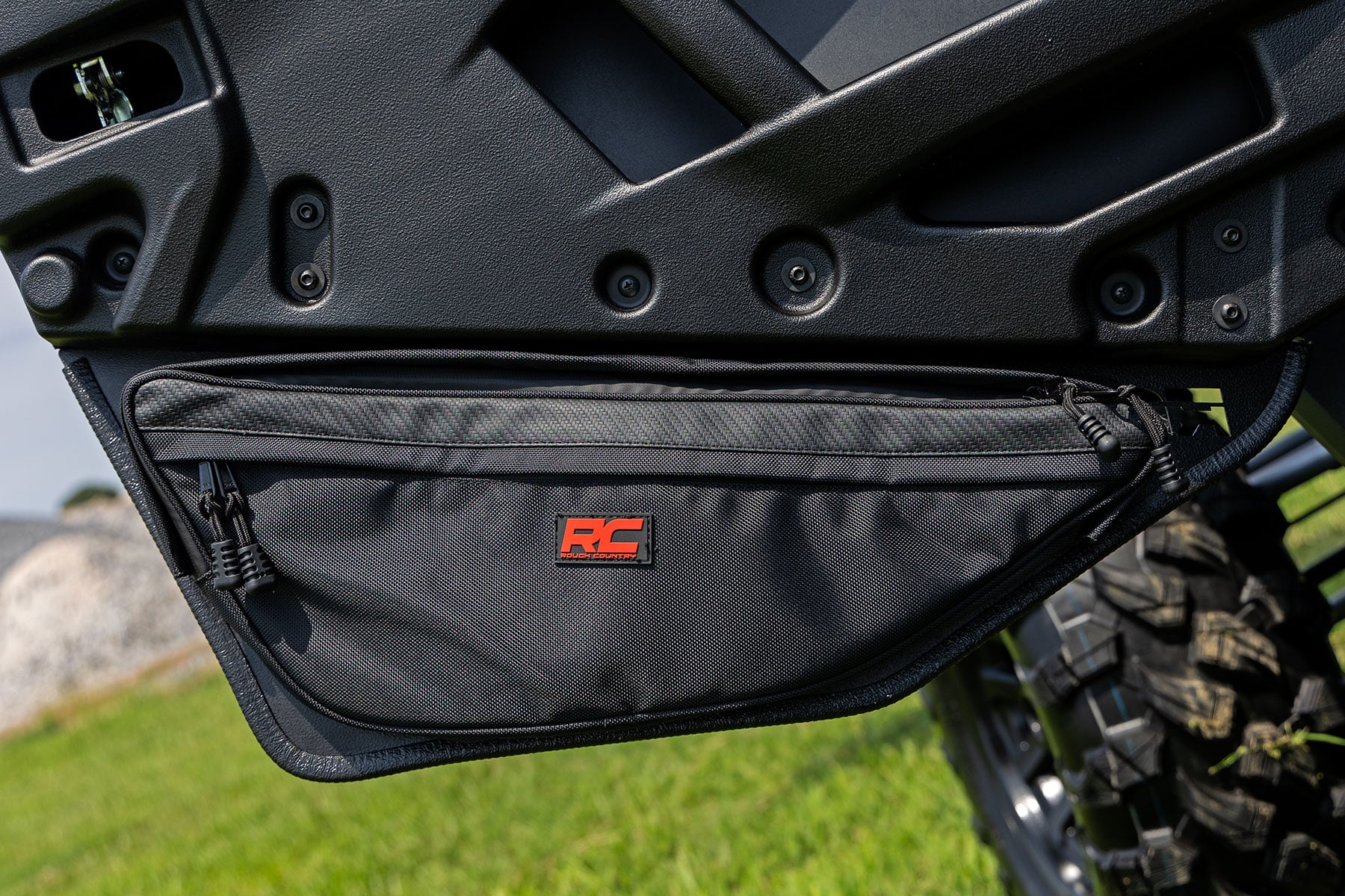 Door Bags | 2 Seater | Honda Talon 1000