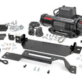 Hidden Winch Mount | PRO12000S | Ford F-250/F-350 Super Duty 2WD/4WD (20-22)