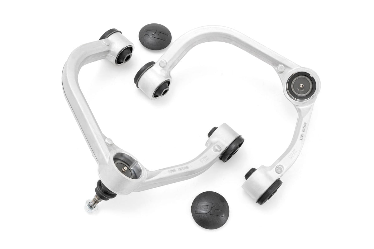 Forged Upper Control Arms | 2.5-3.5 Inch Lift | Ford F-150 4WD (2004-2020)