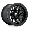 Fuel Off-Road UTV TECH UTV BEADLOCK - MATTE GUNMETAL BLACK BEAD RING