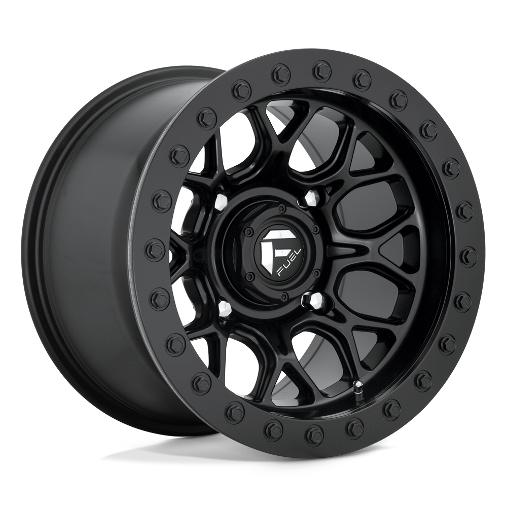 Fuel Off-Road UTV TECH UTV BEADLOCK - MATTE GUNMETAL BLACK BEAD RING