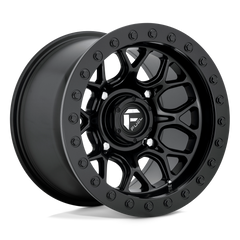 Fuel Off-Road UTV TECH UTV BEADLOCK - MATTE GUNMETAL BLACK BEAD RING
