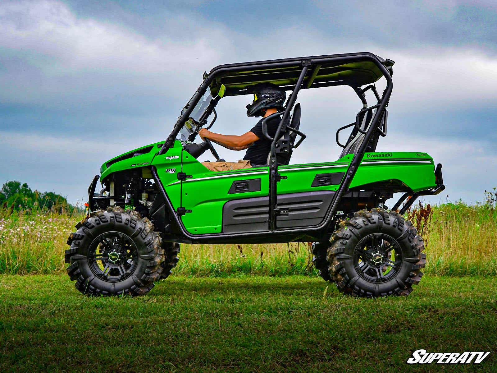 Kawasaki Teryx 6in. Lift Kit