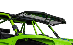 Textron Wildcat XX Flip Windshield