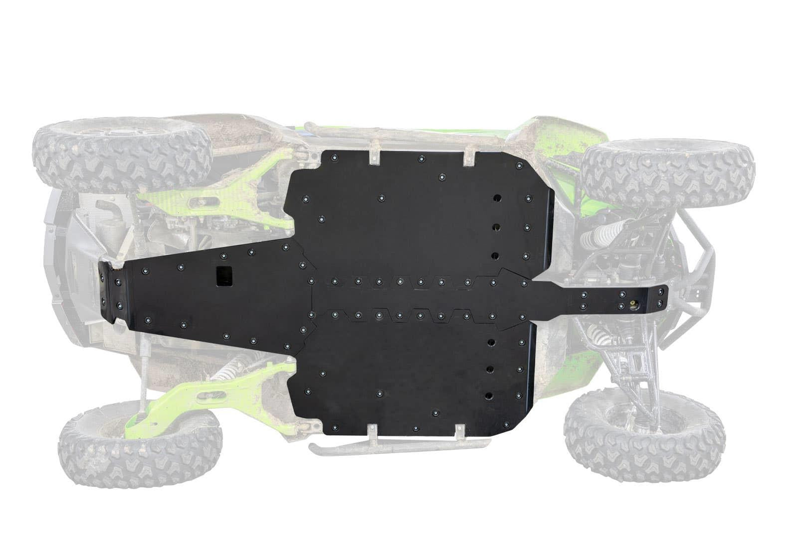 Textron Wildcat XX Full Skid Plate