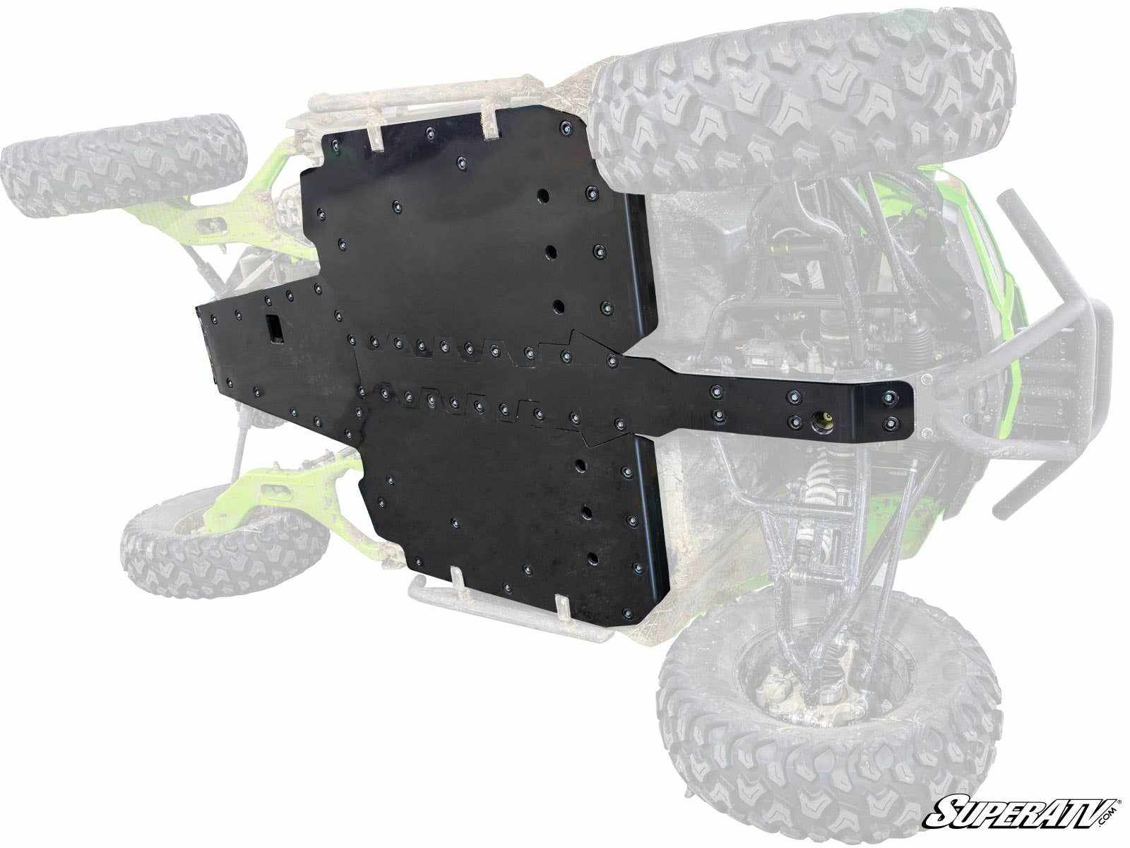 Textron Wildcat XX Full Skid Plate