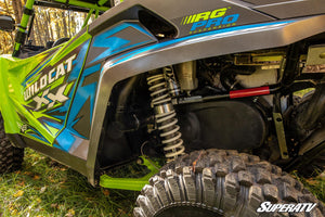 Textron Wildcat XX 2in. Lift Kit