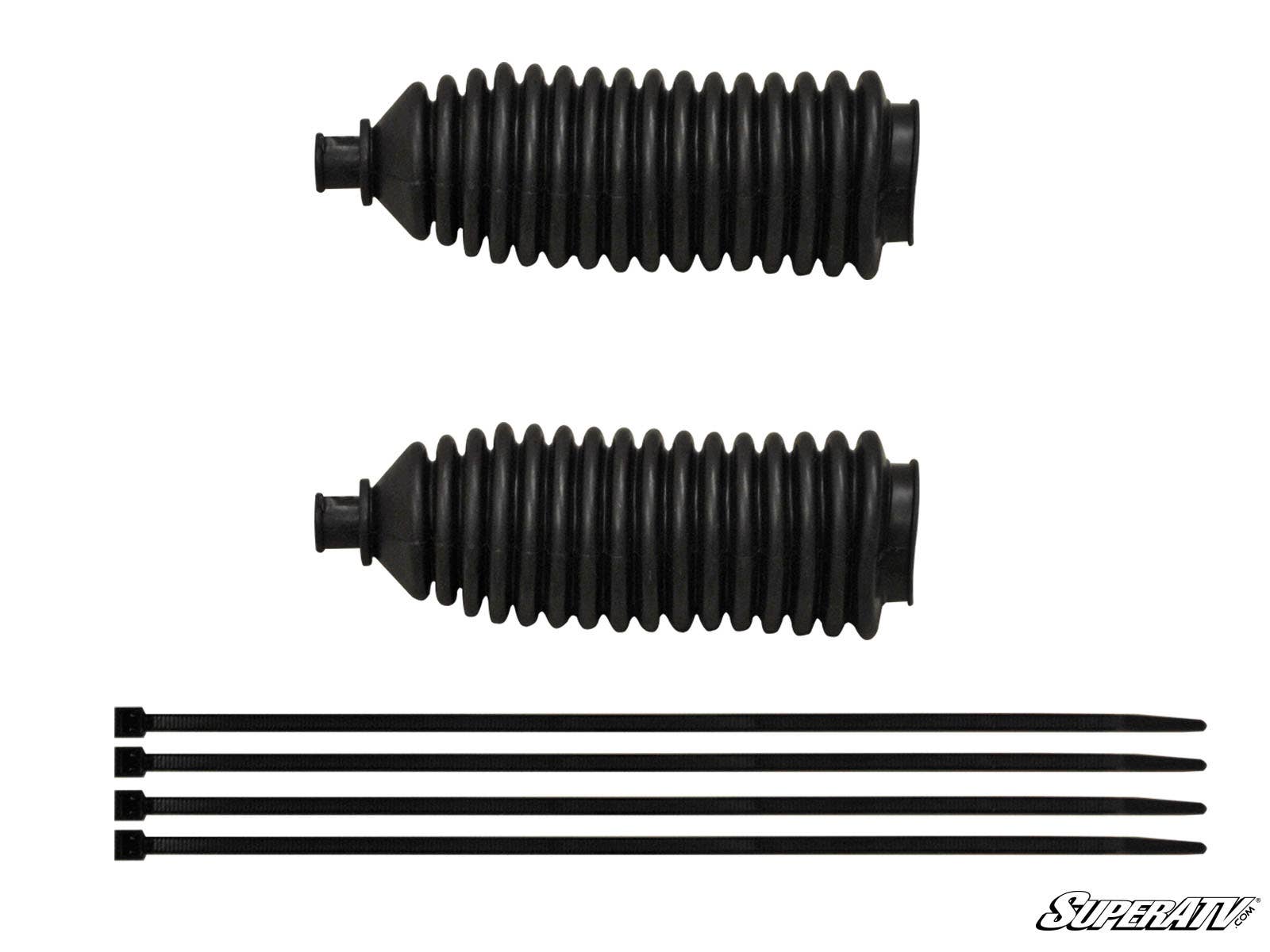 Up & Running Polaris RZR XP Turbo S Rack & Pinion Replacement Boot Kit