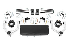 3 Inch Lift Kit | Nissan Titan XD 2WD/4WD (2016-2024)