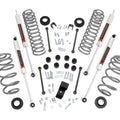 3.25 Inch Lift Kit | 6 Cyl | M1 | Jeep Wrangler TJ 4WD (1997-2002)