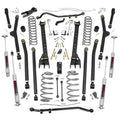 6 Inch Lift Kit | Long Arm | Jeep Wrangler TJ 4WD (1997-2006)