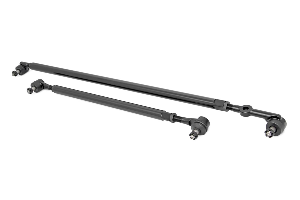 HD Steering Kit | Jeep Cherokee XJ/Comanche MJ/Wrangler TJ