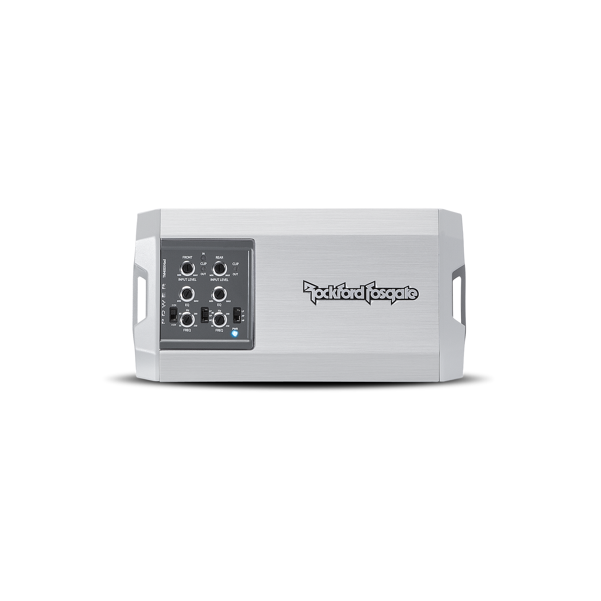 Power 400 Watt Class-ad 4-Channel Element Ready™ Amplifier