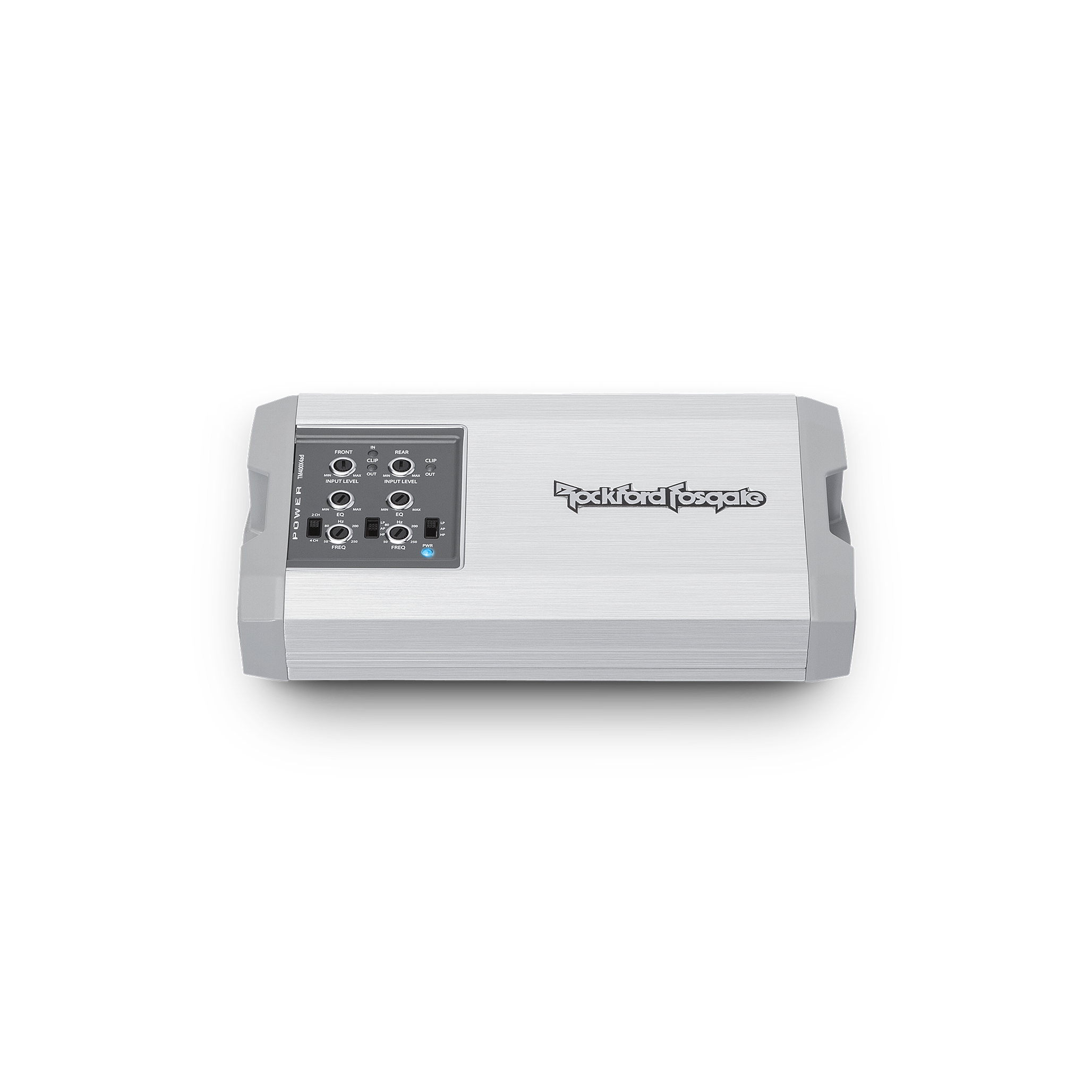 Power 400 Watt Class-ad 4-Channel Element Ready™ Amplifier