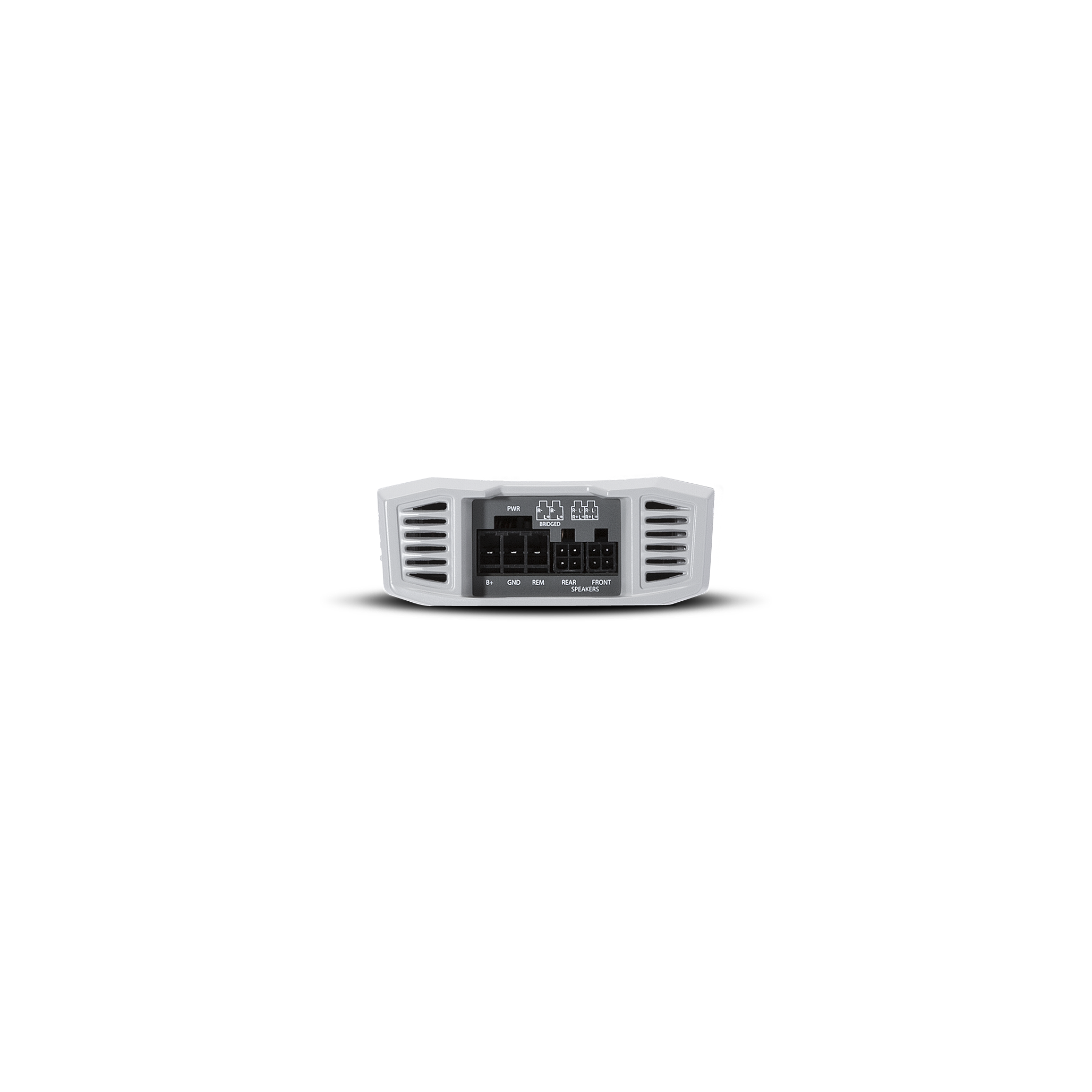 TM400X4AD - Power 400 Watt Class-ad 4-Channel Element Ready TM Amplifier - image 1