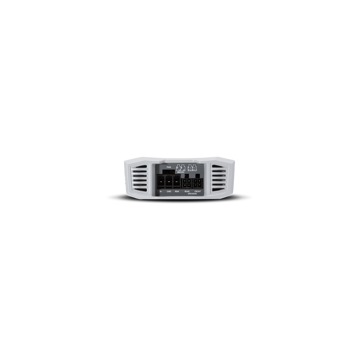 Power 400 Watt Class-ad 4-Channel Element ReadyTM Amplifier
