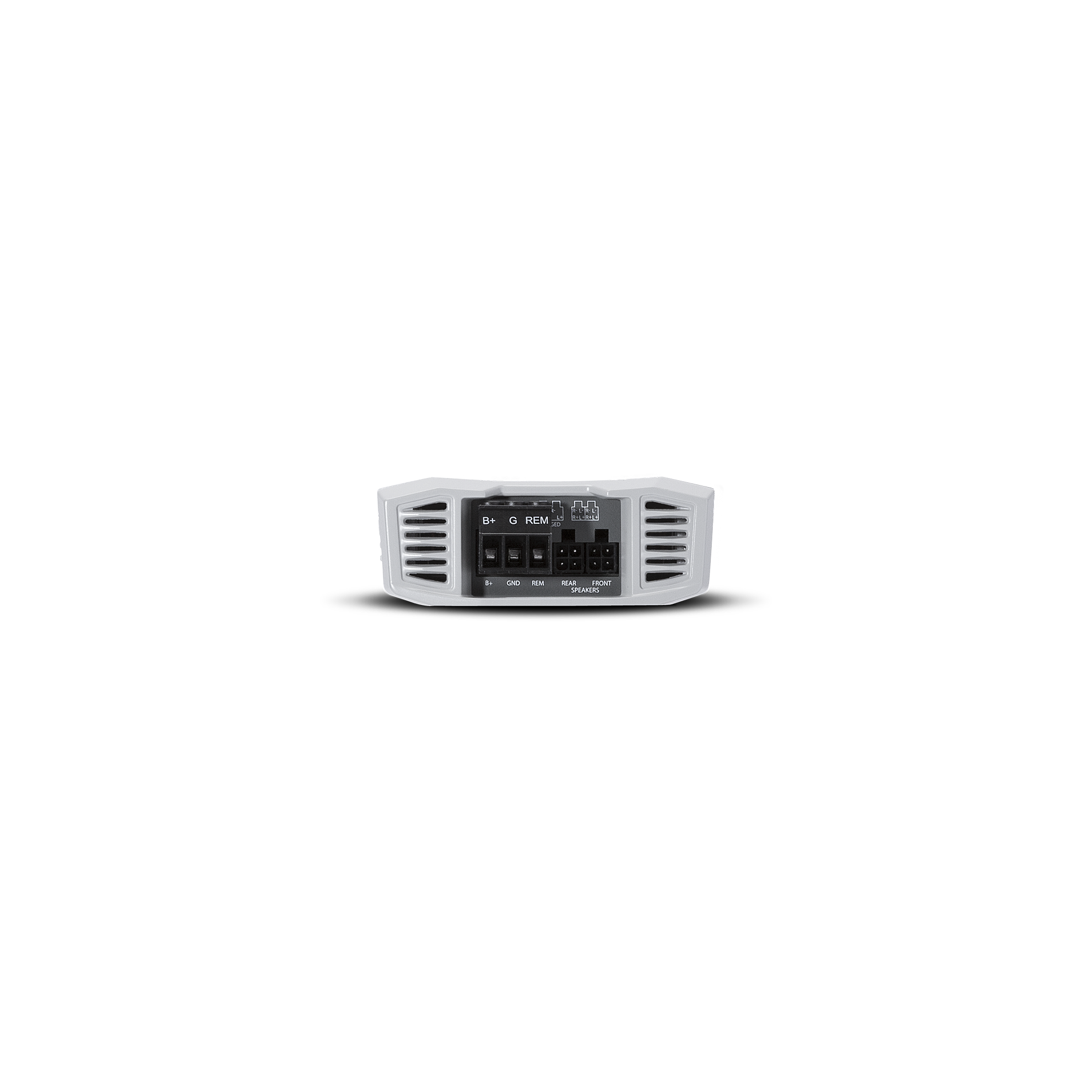 Power 400 Watt Class-ad 4-Channel Element Ready™ Amplifier