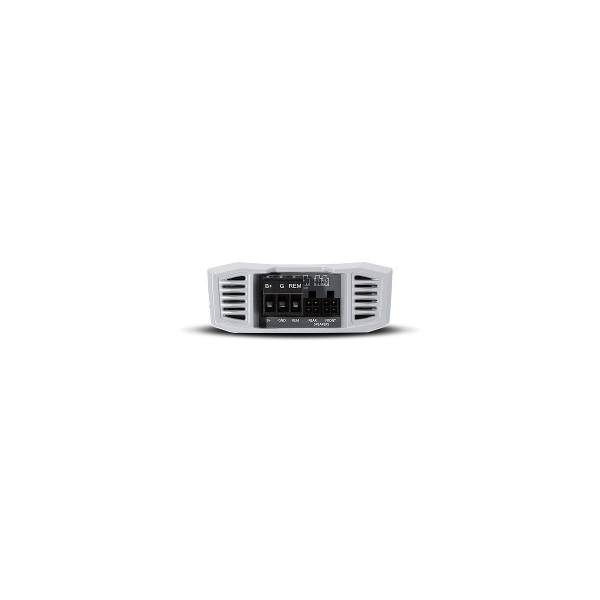 TM400X4AD - Power 400 Watt Class-ad 4-Channel Element Ready TM Amplifier - image 2
