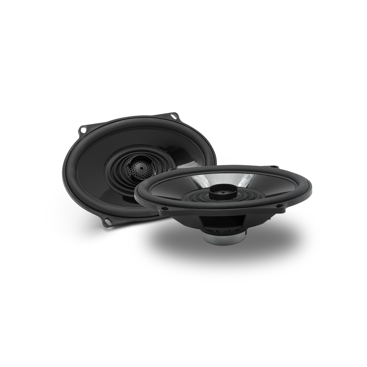 TMS57 - Power 5"x7" Harley-Davidson Replacement Bag Lid Speakers - image 5