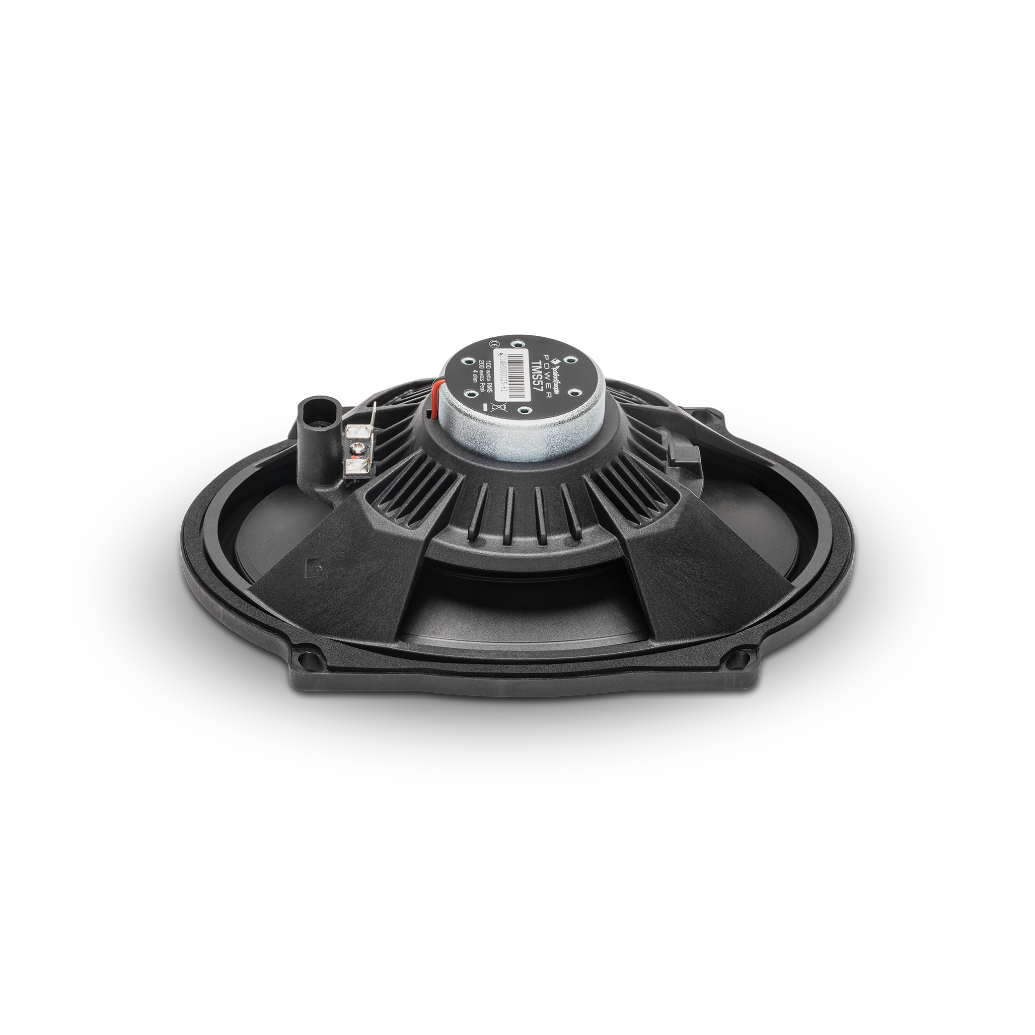 Power 5′′x7′′ Harley-Davidson Replacement Bag Lid Speakers