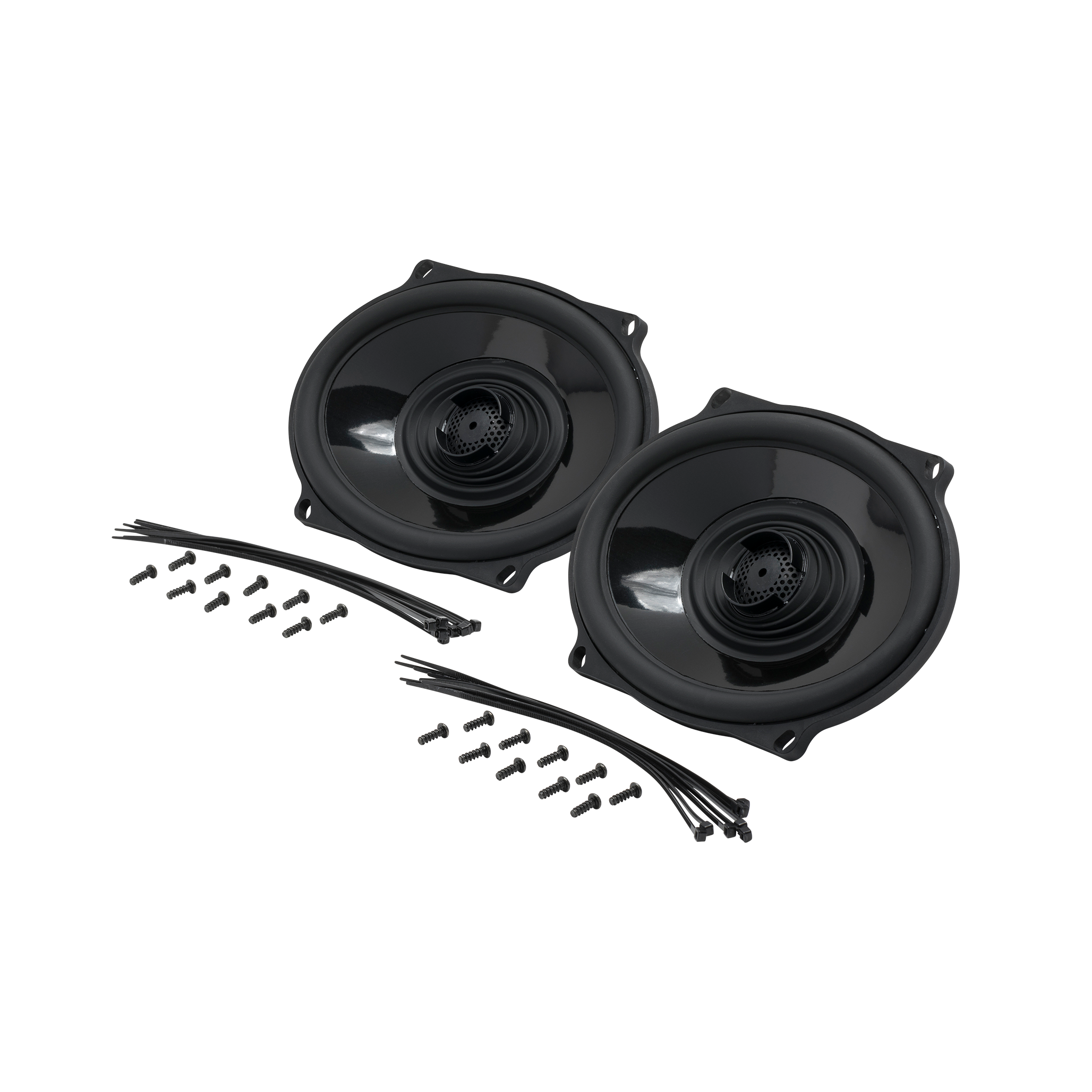Power 5"x7" Harley-Davidson® Replacement Bag Lid Speakers