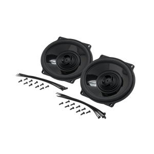 TMS57 - Power 5"x7" Harley-Davidson Replacement Bag Lid Speakers - image 2