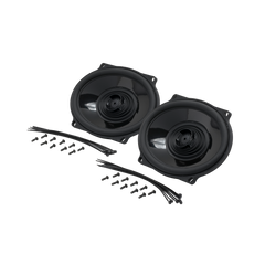 Power 5′′x7′′ Harley-Davidson Replacement Bag Lid Speakers