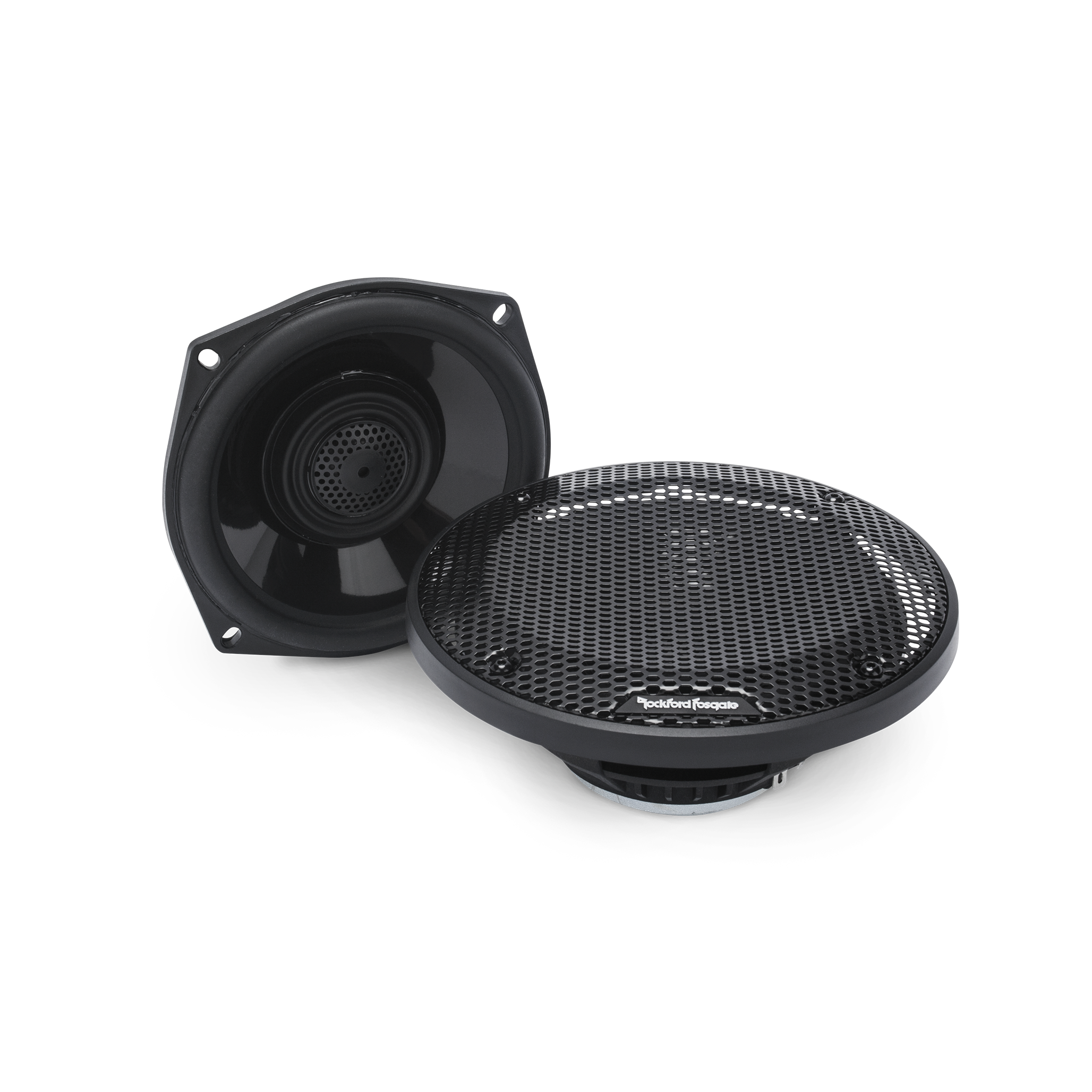 Power Harley-Davidson 5.25′′ Full Range Tour-Pak Speakers (1998-2013)