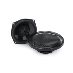 Power Harley-Davidson® 5.25" Full Range Tour-Pak Speakers (1998-2013)(TMS5)