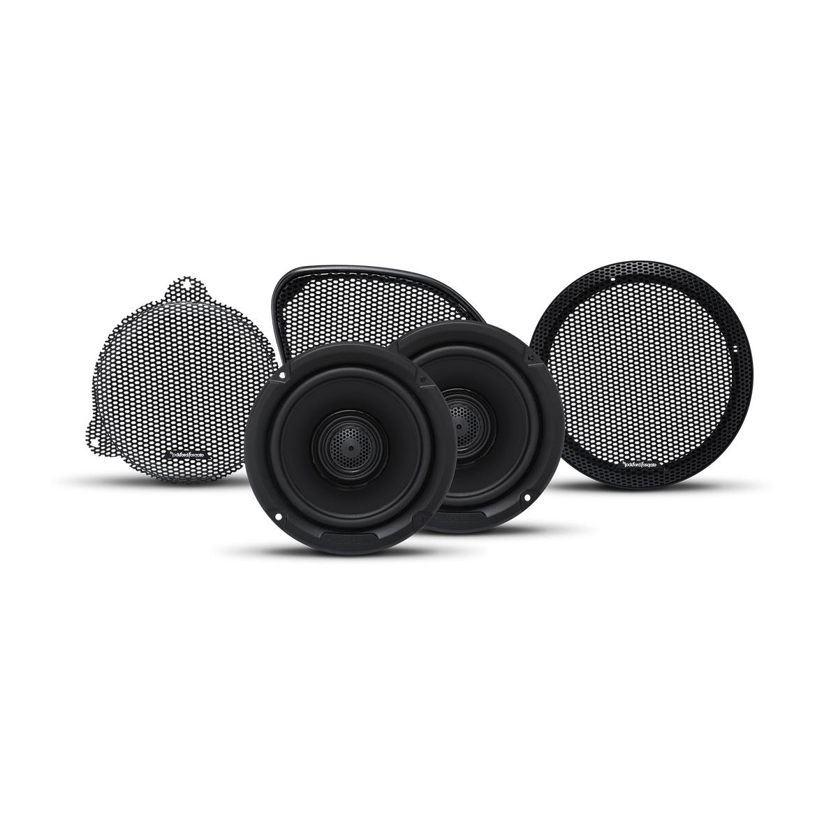 TMS65 - Harley-Davidson 6.5" Full Range Upper/Lower Fairing and Tour-Pak Speakers (2014+) - image 2