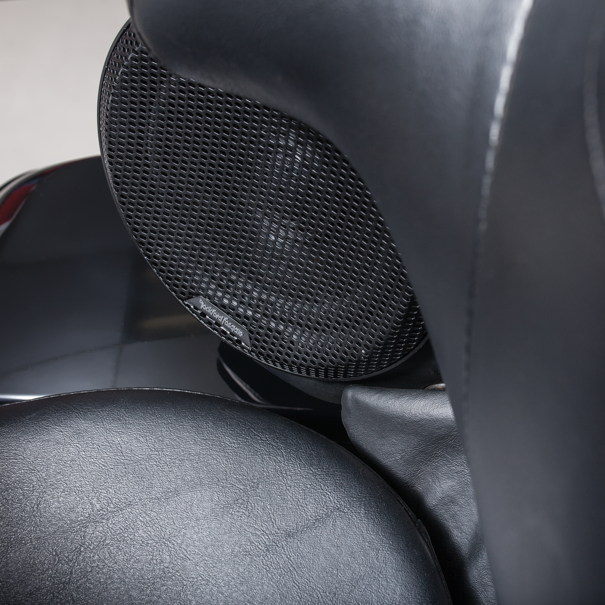 TMS65 - Harley-Davidson 6.5" Full Range Upper/Lower Fairing and Tour-Pak Speakers (2014+) - image 5
