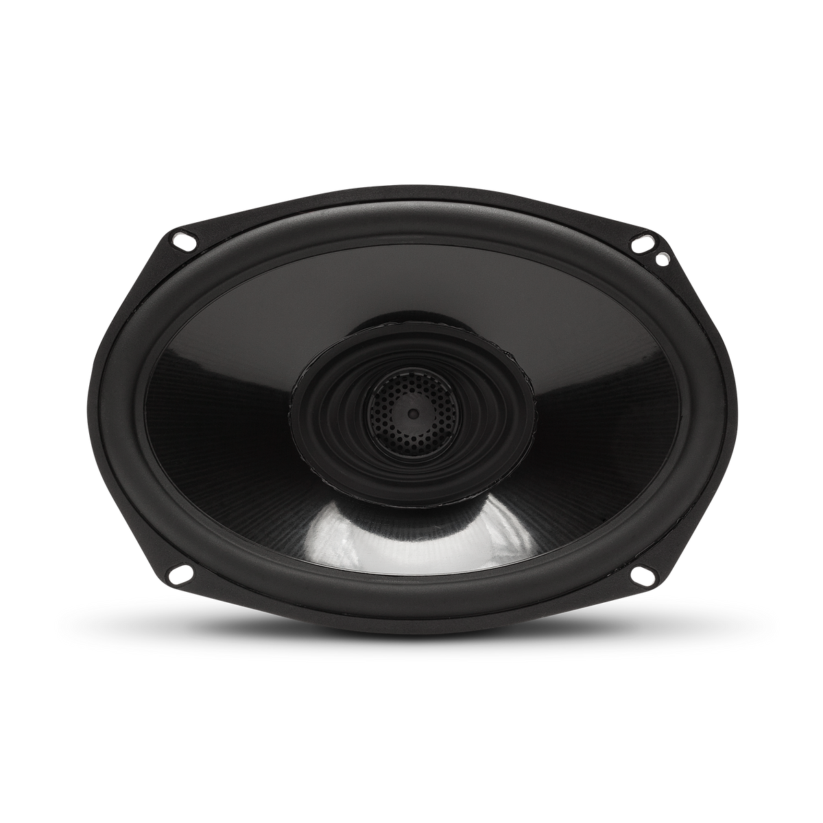 TMS69 - Power Motorcycle 6"x9" Full Range Bag Lid Speakers - image 2