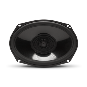 TMS69 - Power Motorcycle 6"x9" Full Range Bag Lid Speakers - image 2