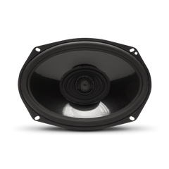 Power Motorcycle 6"x9" Full Range Bag Lid Speakers