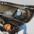 TMS69BL14 - Saddlebag Kit for 2014+ Harley-Davidson Models - image 1
