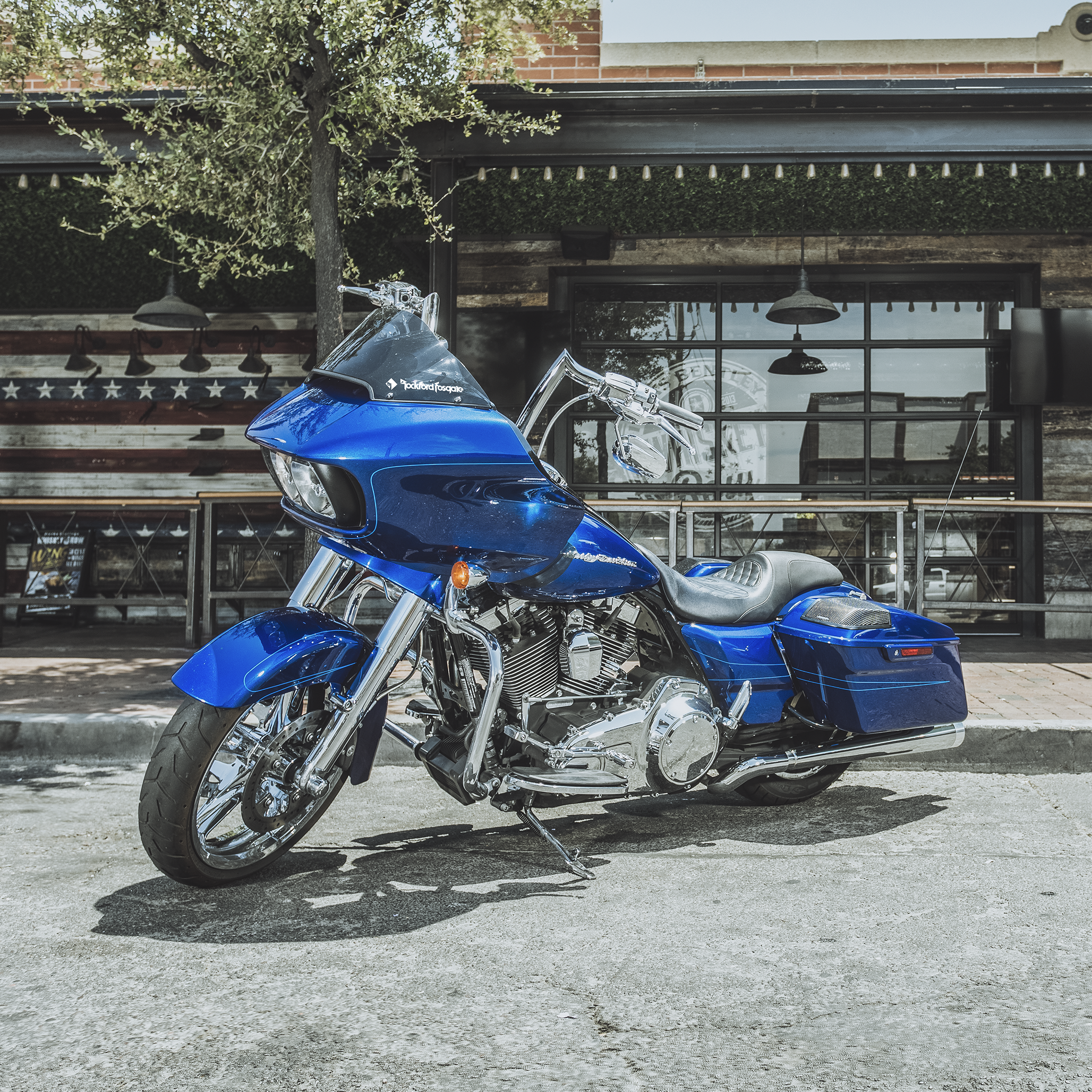 Saddlebag Kit for 2014+ Harley-Davidson® Models