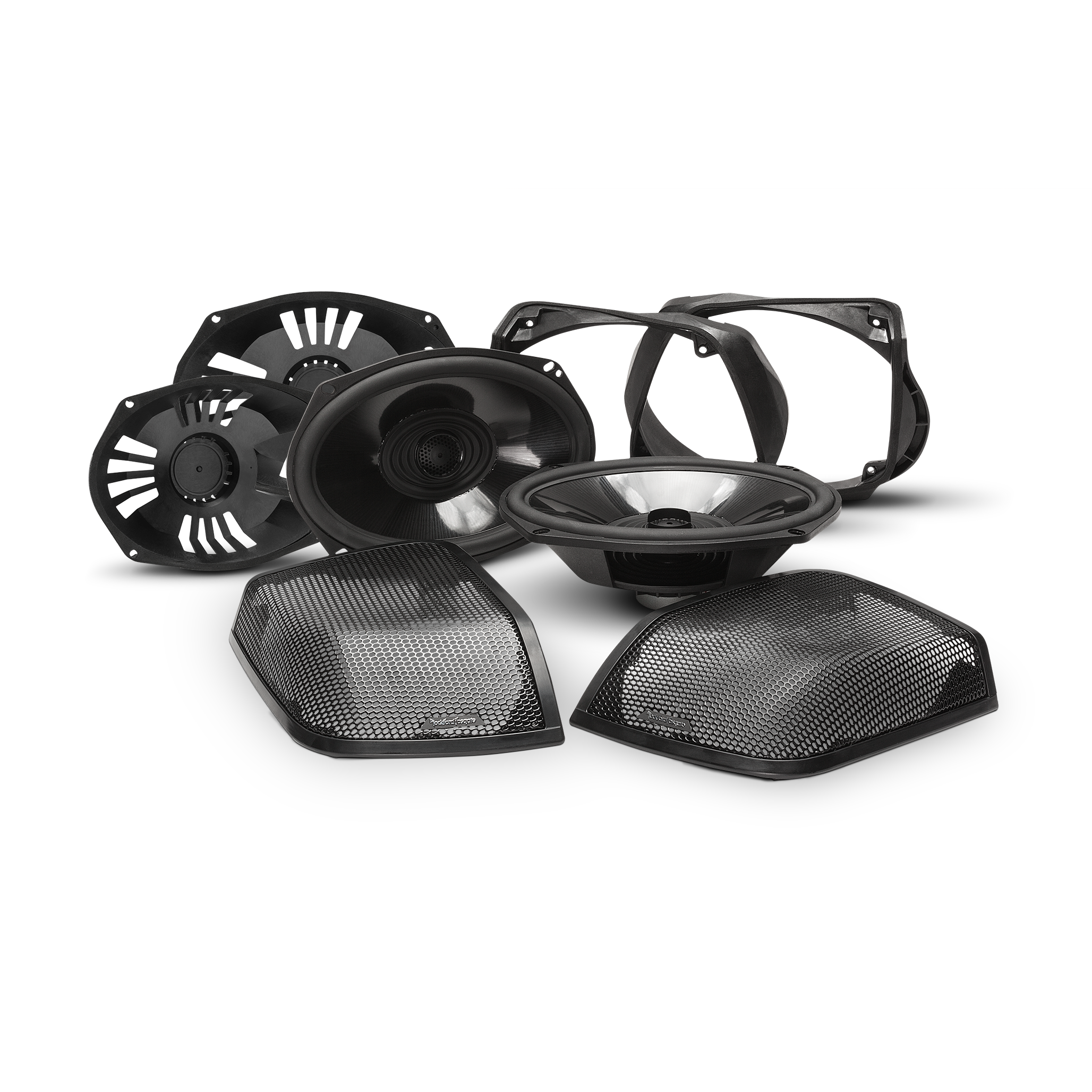 Saddlebag Kit for 2014+ Harley-Davidson Models