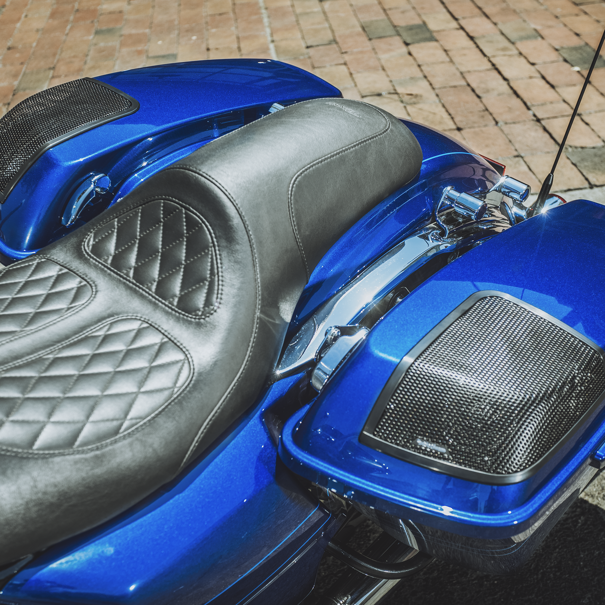 Saddlebag Kit for 2014+ Harley-Davidson Models