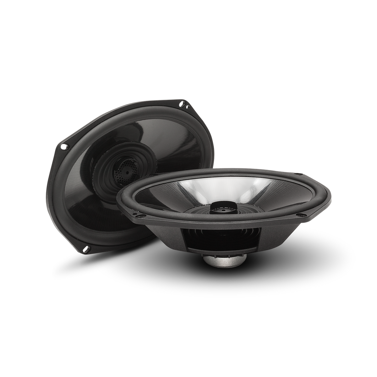 TMS69BL9813 - Saddlebag Audio Kit for 1998-2013 Harley-Davidson Models - image 1
