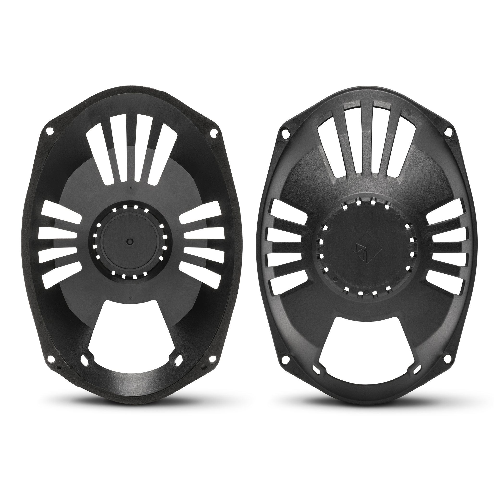 Saddlebag Audio Kit for 1998-2013 Harley-Davidson Models