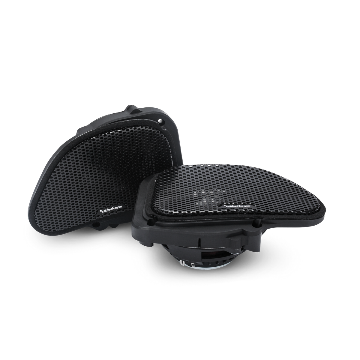 Power Harley-Davidson Road Glide 65 Full Range Fairing Speakers (1998-2013)