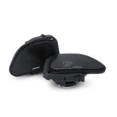 Power Harley-Davidson Road Glide 65 Full Range Fairing Speakers (1998-2013)