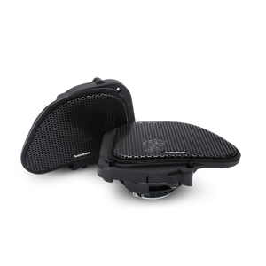 TMS6RG - Power Harley-Davidson Road Glide 6.5" Full Range Fairing Speakers (1998-2013) - image 1