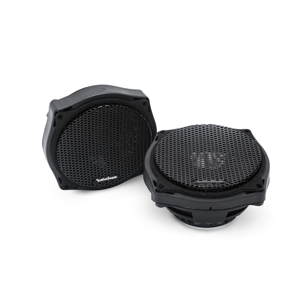 TMS6SG - Power Harley-Davidson Electra/Street Glide 6.5" Full Range Fairing Speakers (1998-2013) - image 4
