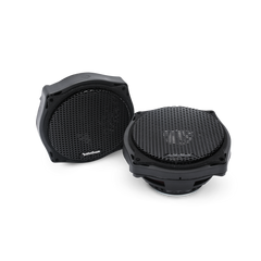 Power Harley-Davidson® Electra/Street Glide® 6.5" Full Range Fairing Speakers (1998-2013)